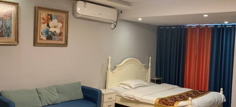 重庆途途酒店式公寓图片