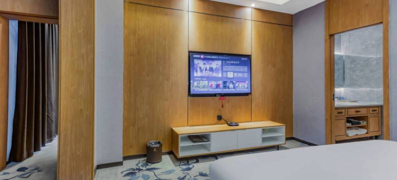 奎屯锦汇国际大酒店(奎屯火车站店)图片