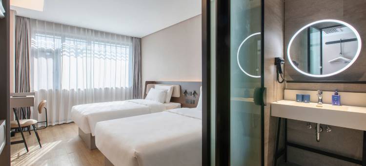 汉庭酒店(黄石湖北师范大学店)图片