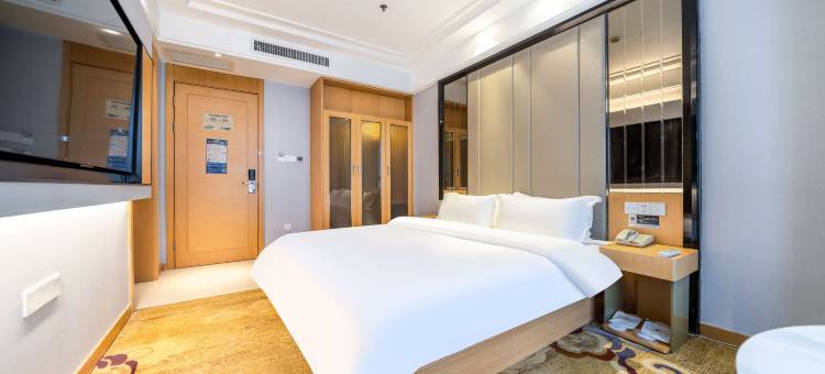 东台港汇国际大酒店(盐城东台高铁站店)图片