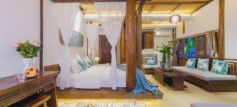 佰茂花香花园客栈(丽江古城店)图片