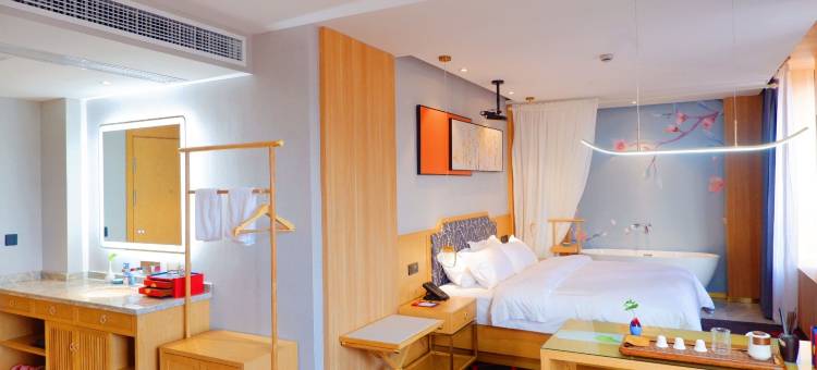 如家驿居酒店(横店影视城圆明新园店)图片