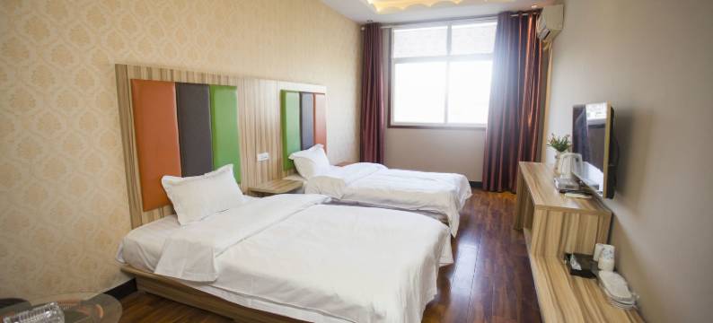 西安夏都酒店(韦曲南地铁站店)图片