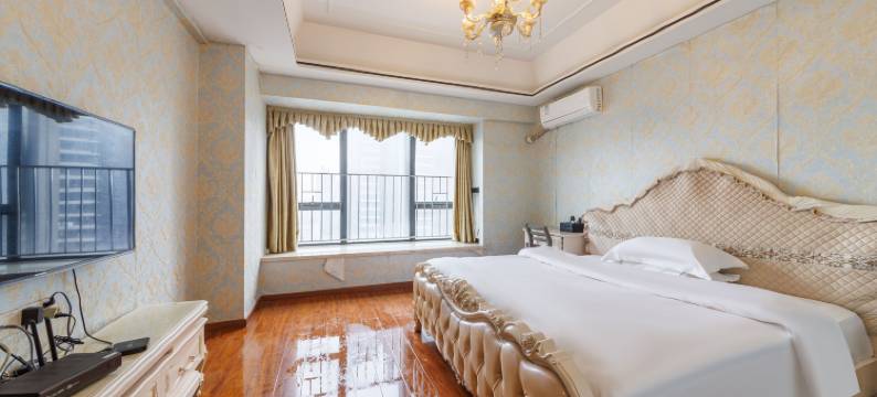 泰阁国际公寓(广州南沙万达广场店)图片