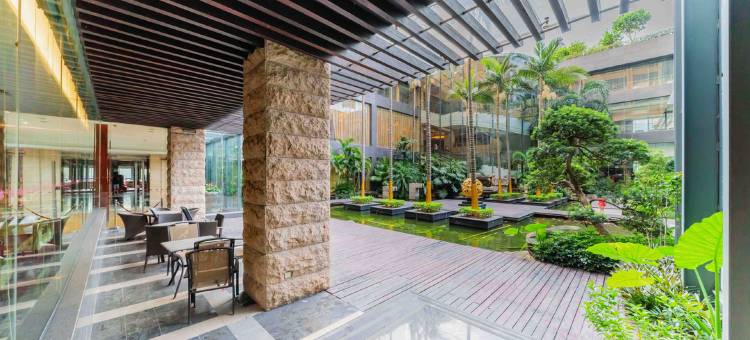 东莞华尔登国际酒店图片