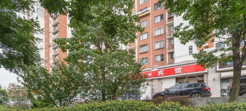 青岛爱丽空间宾馆图片