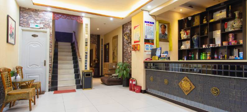 新乡果果快捷宾馆图片