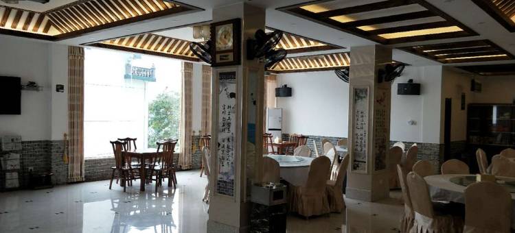 石台矶滩乡味之味山庄图片