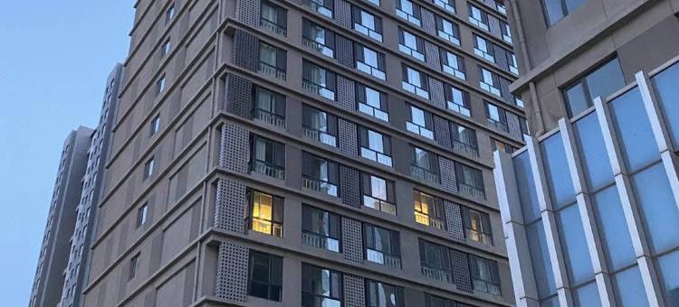 青皮树酒店(朔州慧源店)图片