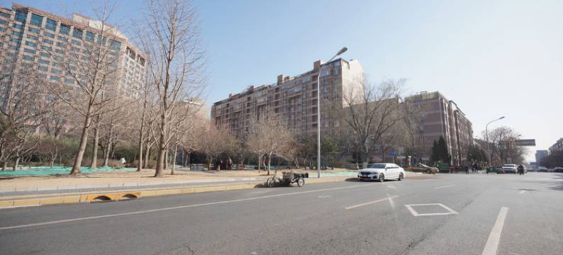 北京舜和嘉和旅馆图片