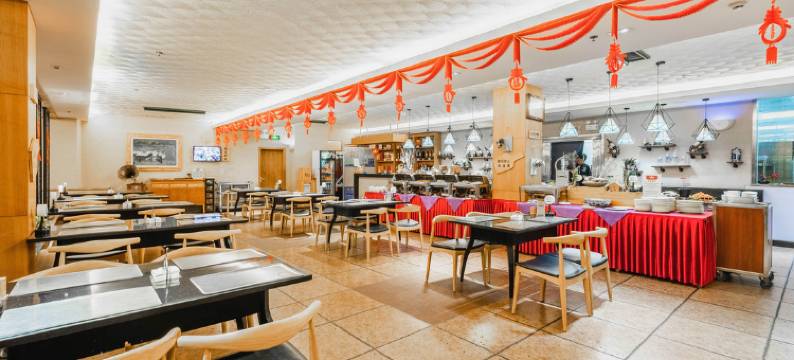 眉县太白山凤凰温泉酒店图片