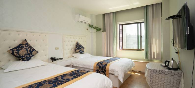 景德镇金盛宾馆(人民广场陶阳里店)图片