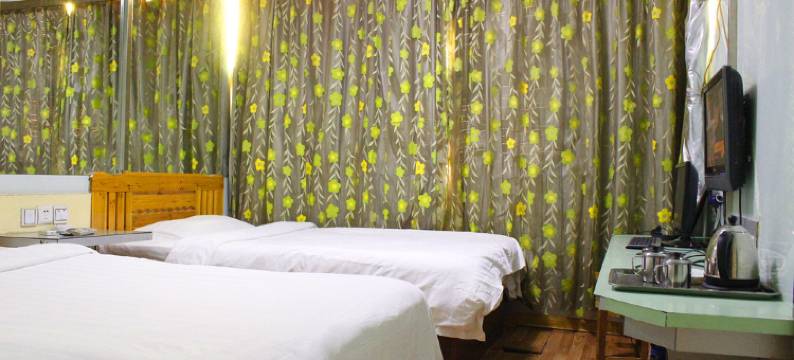 芜湖天门山宾馆图片