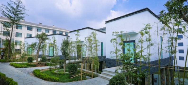 临朐揽翠湖(天沐)温泉度假村图片