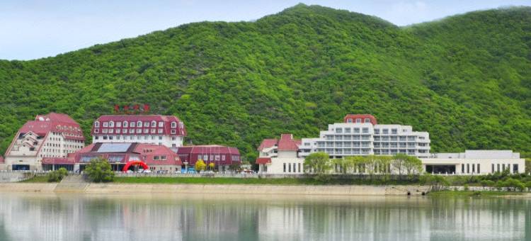 吉林雾凇宾馆图片