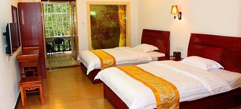 惠州南昆山泉度假会所图片