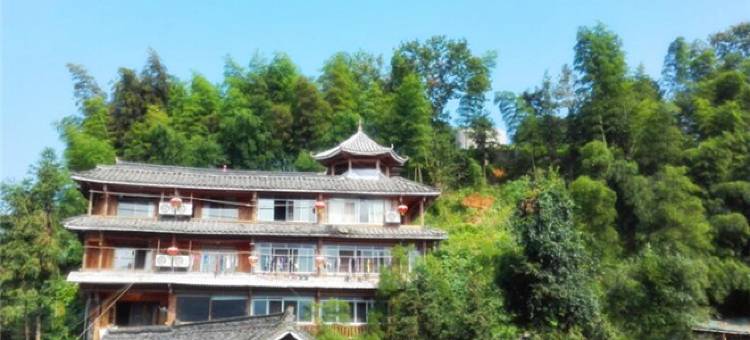 三江山间客栈图片