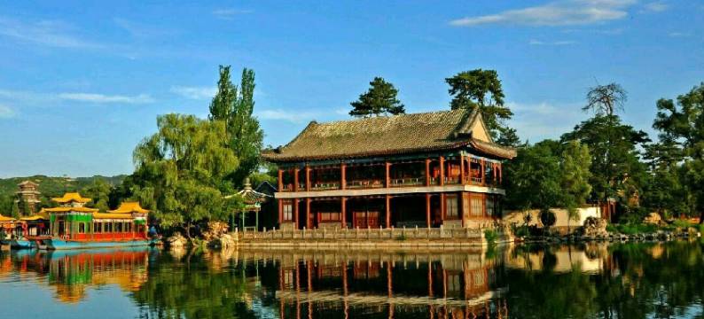 承德江畅宾馆图片