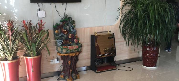 句容骏怡连锁酒店图片