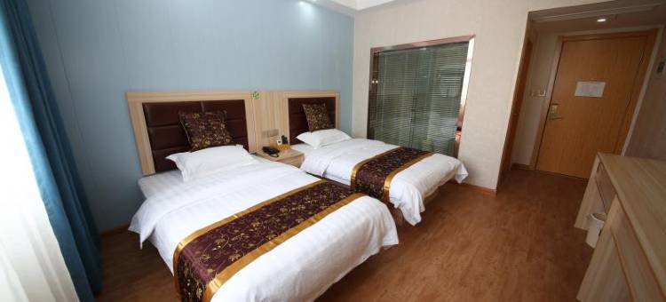 如家华驿精选酒店(泰州兴化市店)图片