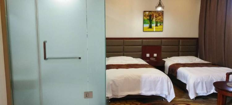 托里山星宾馆图片