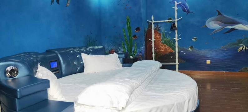 定安梦幻主题酒店图片