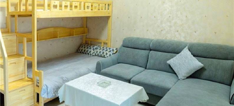 福林单身公寓图片