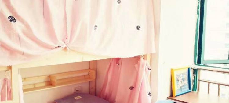 核桃青年旅舍(重庆北城旺角店)图片