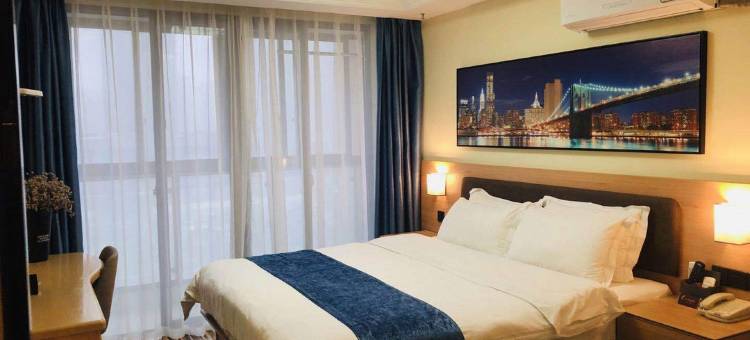 慈溪格林公寓酒店图片