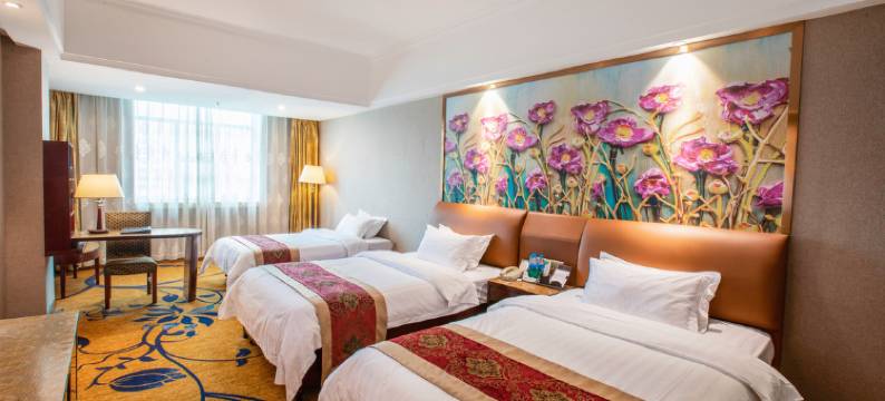 环球国际大酒店(南宁江南万达店)图片