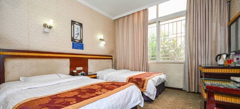 达州金海宾馆图片