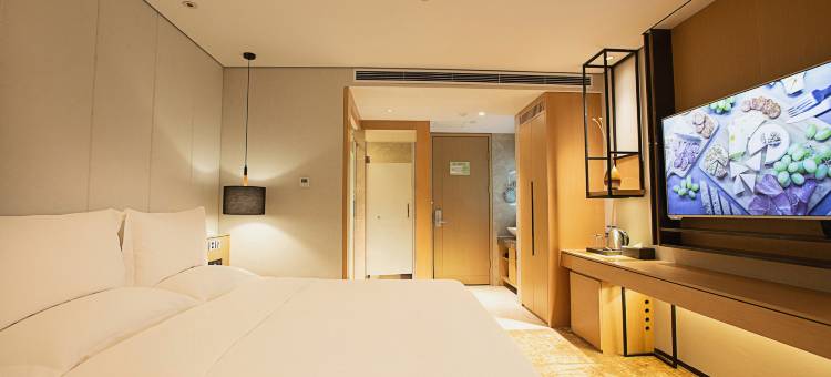 偃师图宁酒店图片