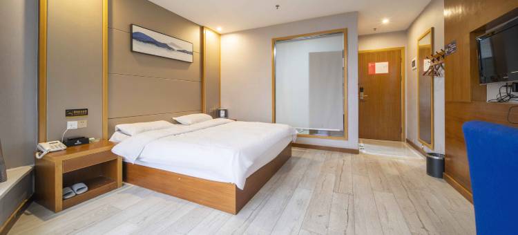 泰和悦家商务酒店图片