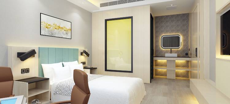 途泊拉酒店(荆州岑河店)图片