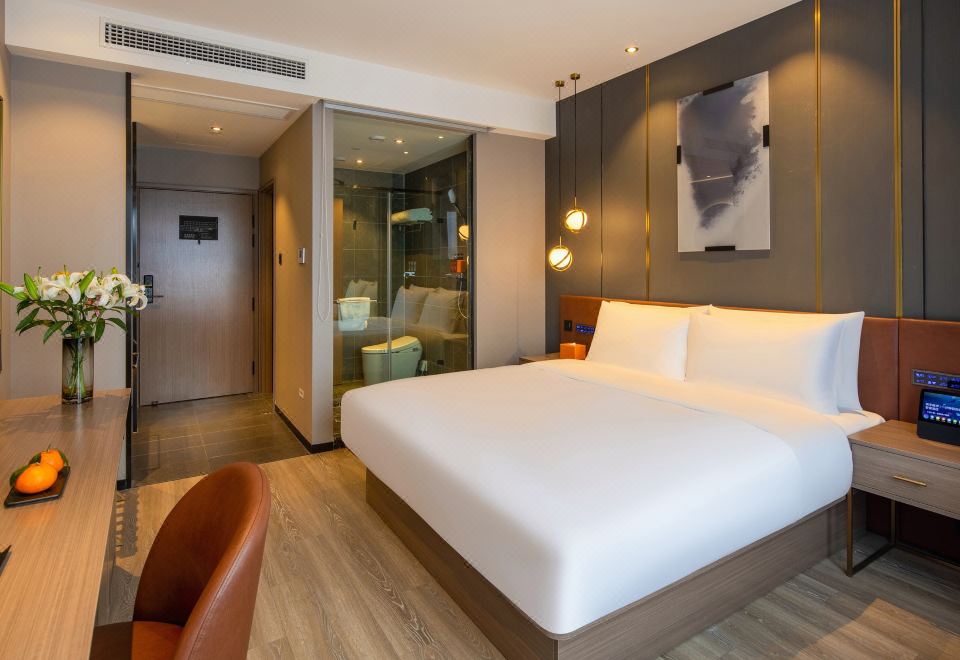 Orange Hotel (Chengdu Kuanzhai Alley)Hotel Overview