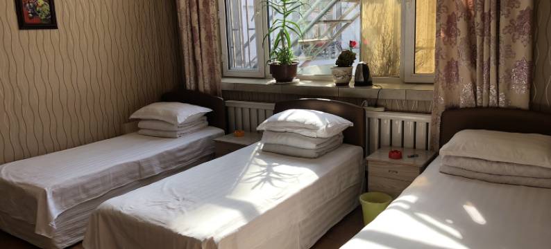 铁力凤华快捷宾馆图片