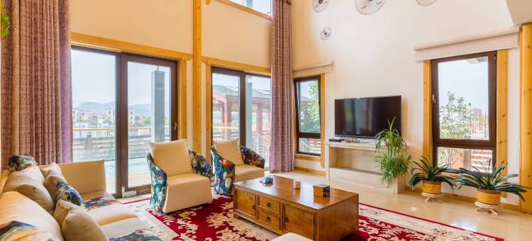 盖州威尼斯温泉别墅图片