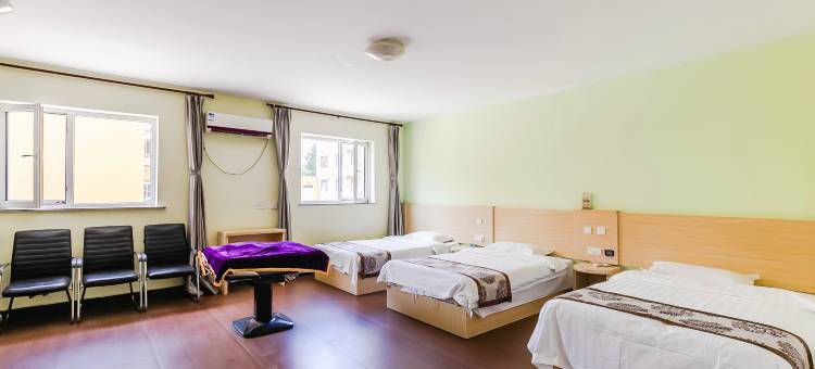 兴城金博湾快捷宾馆图片