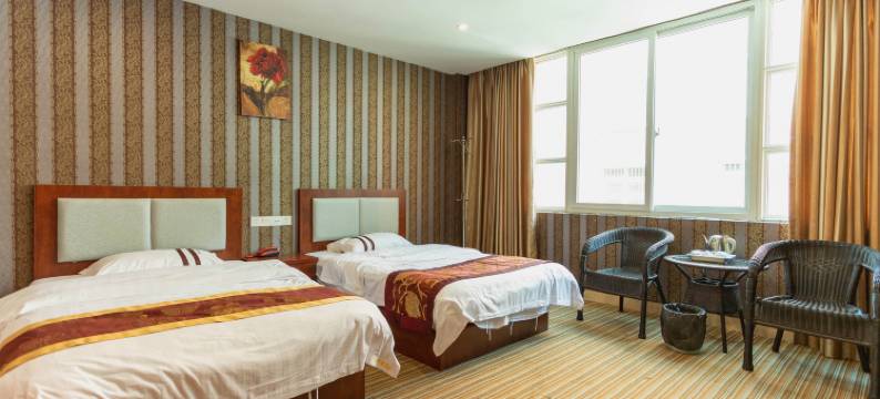 东山骏庭酒店图片