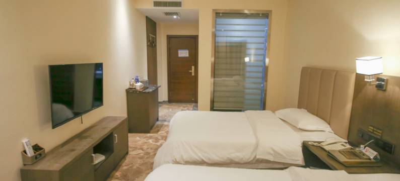 白银双利商务酒店图片