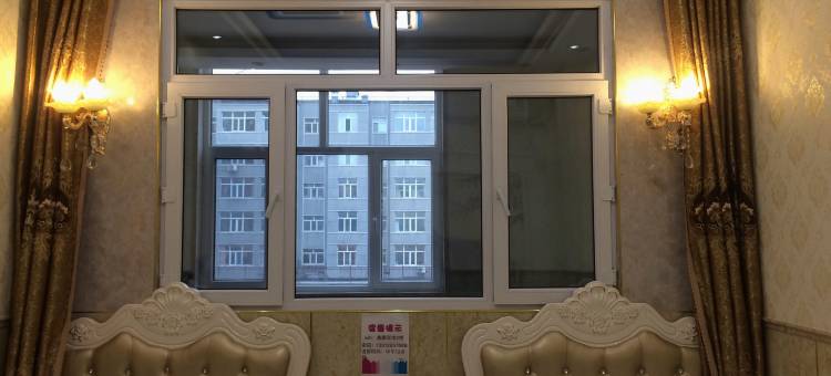 抚远鑫鹏宾馆图片