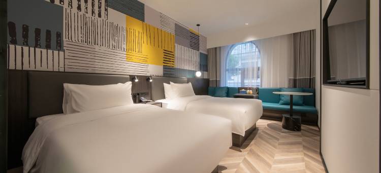 你好酒店(武汉汉口江滩黎黄陂路店)图片