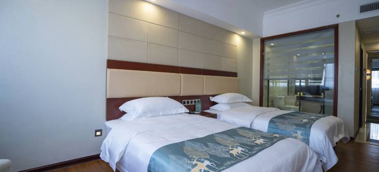 大田山水大酒店图片