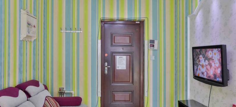 沈阳趴窝精品公寓图片