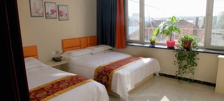 恒悦宾馆(长春龙嘉机场店)图片