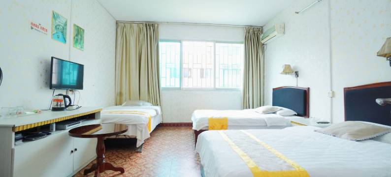 聚贤宾馆(桂林北站店)图片