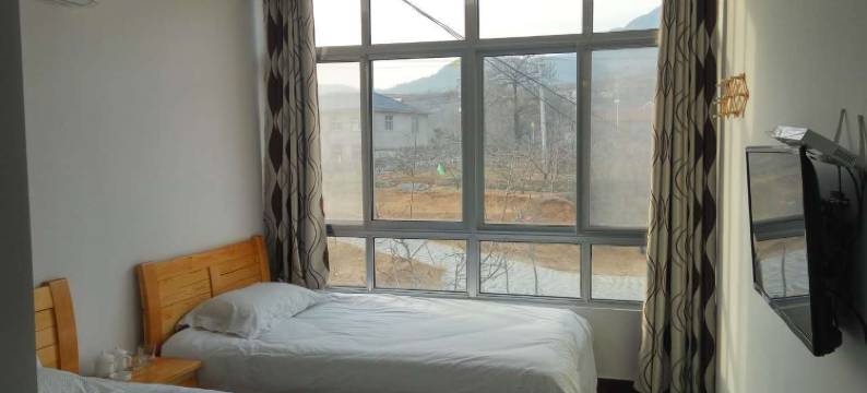 蒙阴福泉山庄农家乐图片