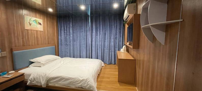 天鹅湖酒店(沭阳三匹马商业广场店)图片