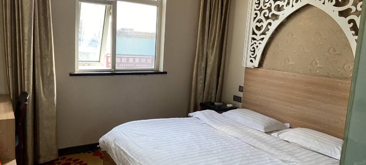 鹤壁纳瑞快捷酒店图片