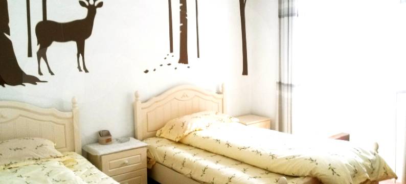 井冈山大井湾里客栈图片